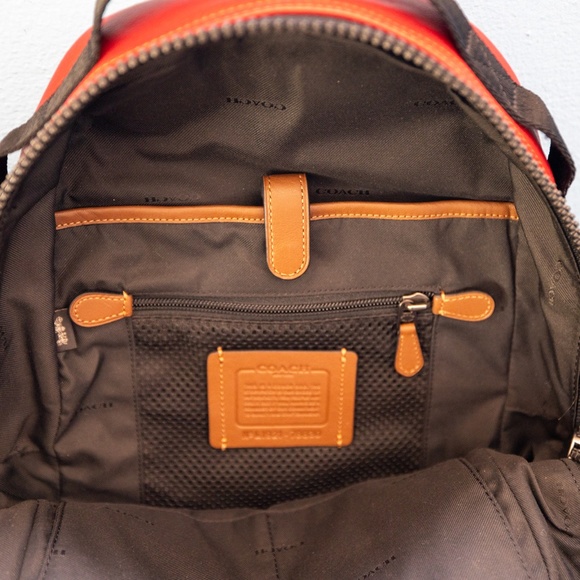 COACH Pacer Backpack main image 11